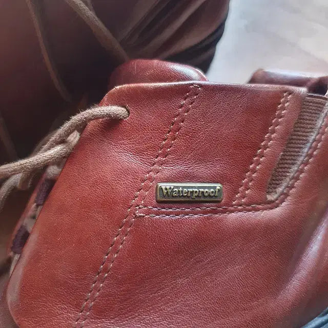 [BUNJANG] Clarks 6D Boots / 클락스 부츠 6D