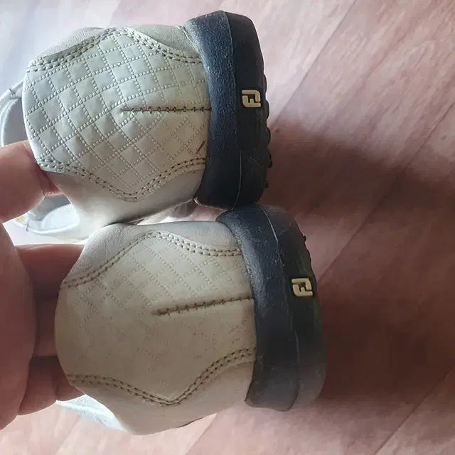[BUNJANG] FootJoy Golf Shoes 240 / 풋조이 골프화 240