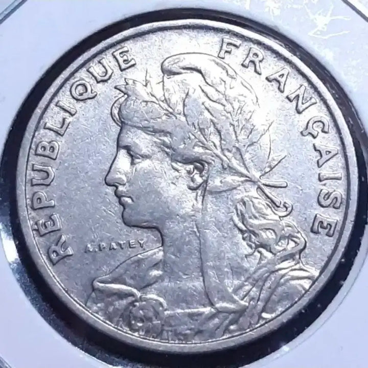 [BUNJANG] 1903 French 25 Centimes Foreign Coin / 프랑스 1903년 25상팀.외국주화 주화 동전 화폐