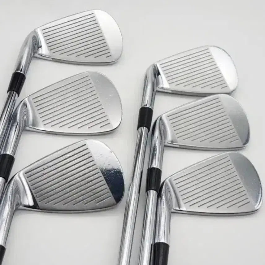 [BUNJANG] Mizuno JPX DC Forged Iron Set / 미즈노 JPX DC FORGED 아이언 세트