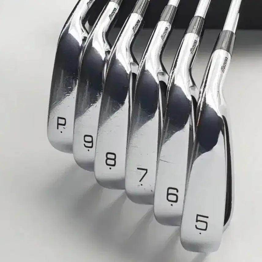 [BUNJANG] Mizuno JPX DC Forged Iron Set / 미즈노 JPX DC FORGED 아이언 세트