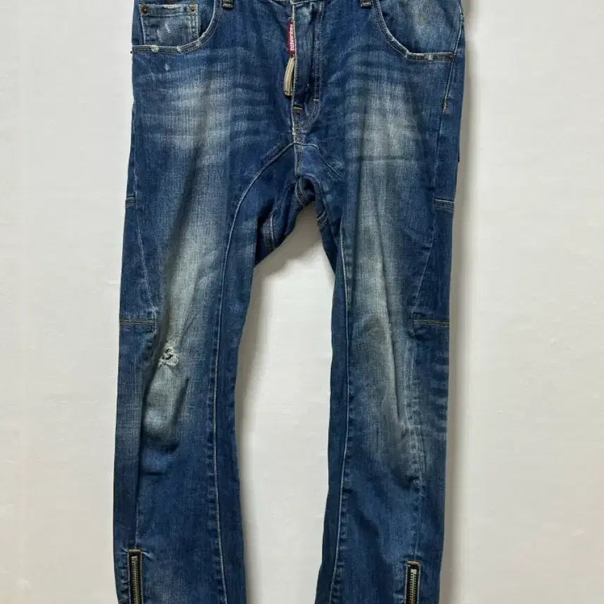 [SOLD OUT] 디스퀘어드2 슬림진 50사이즈