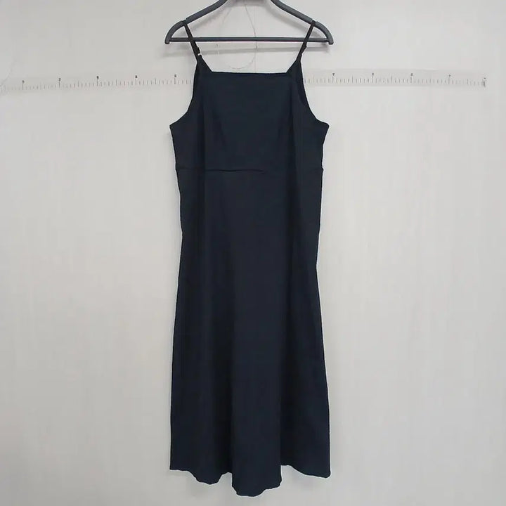 [SOLD OUT] 나시 원피스 검정 롱 원피스