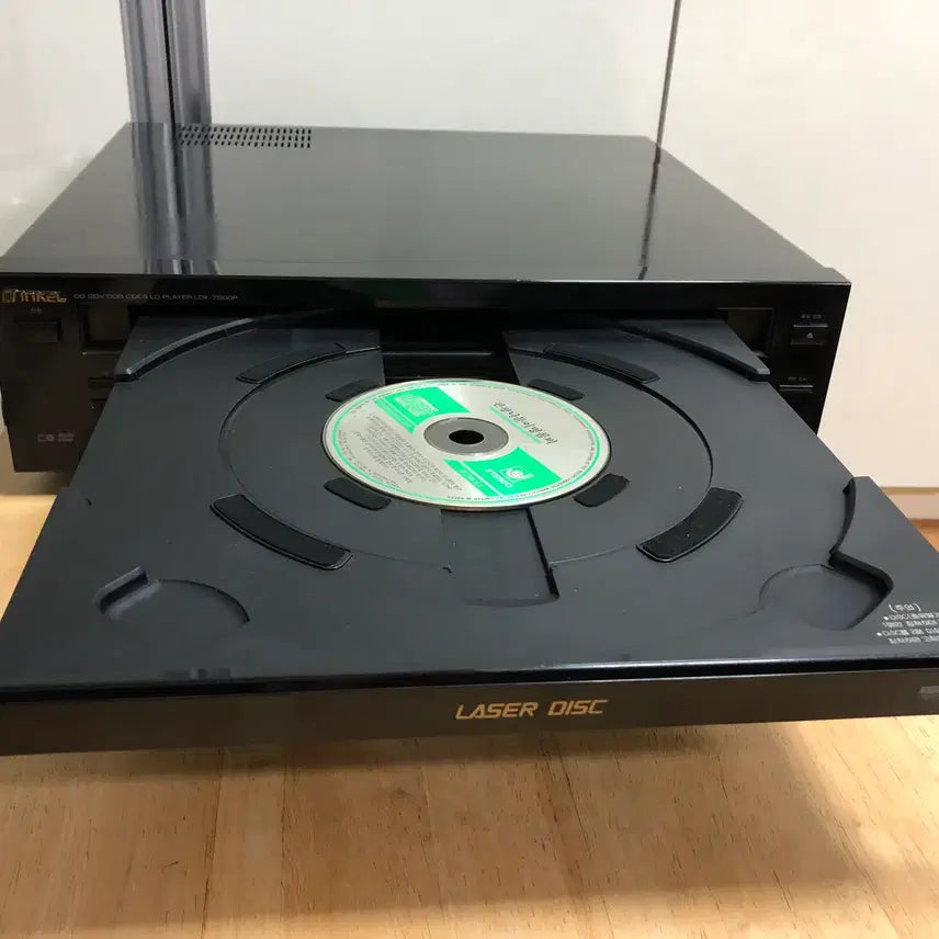 [SOLD OUT] 인켈 LD/CD 플레이어 LDK-7500R 판매