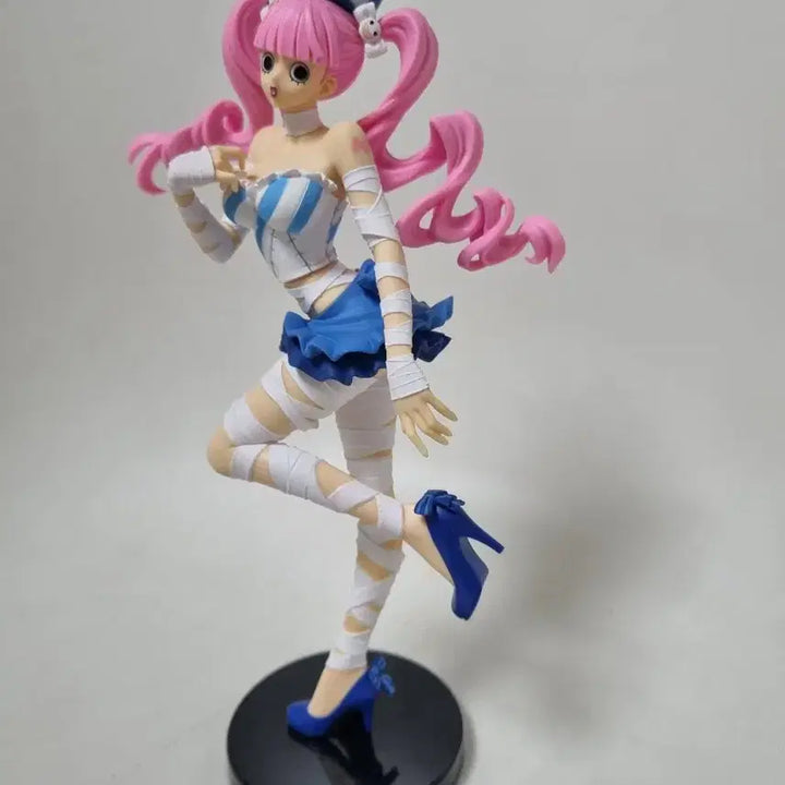 [BUNJANG] Banpresto One Piece Perona Glitter &amp; Glamours Sweet Style Figure / 원피스 페로나 글리터글래머스 스위트스타일 피규어