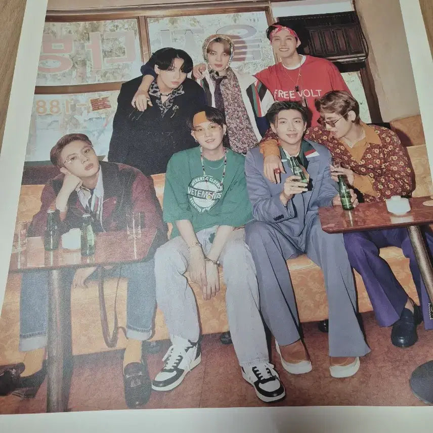 [BUNJANG] BTS 2021 Season&