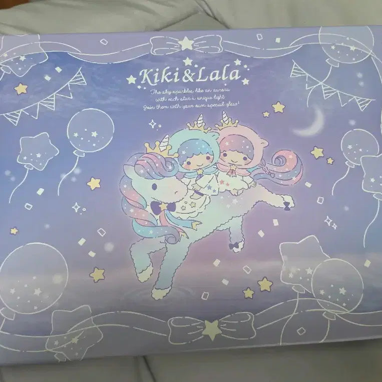 [BUNJANG] Sanrio Little Twin Stars 50th Anniversary Doll Set / 산리오 리틀 트윈스타 50주년 인형 세트