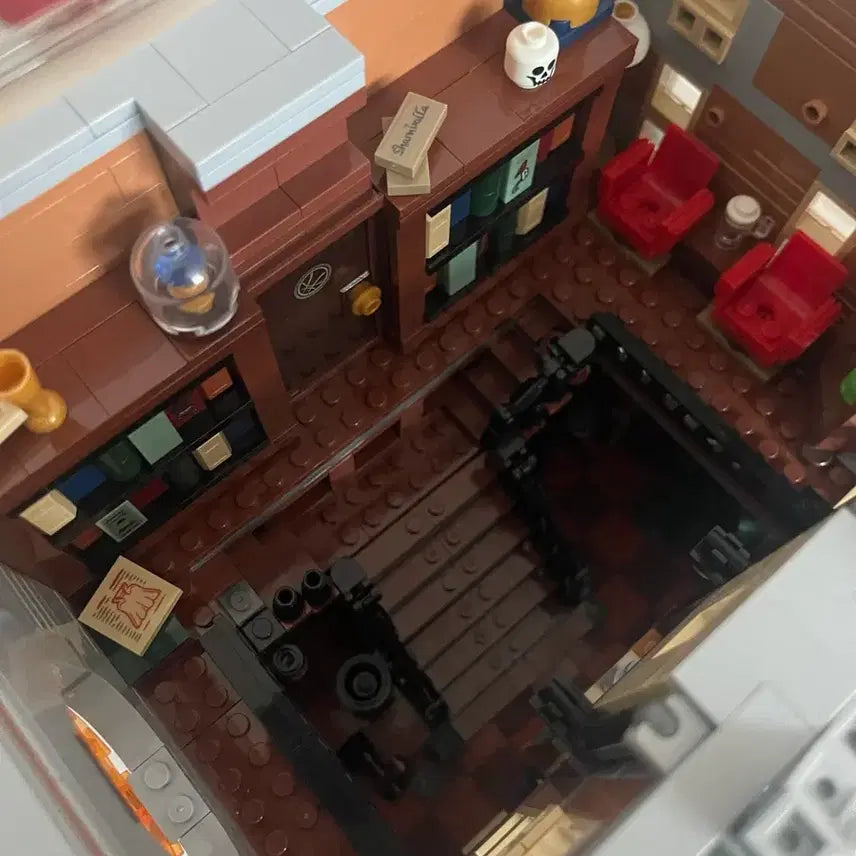 [BUNJANG] LEGO Marvel Sanctum Sanctorum / 마블 생텀 레고