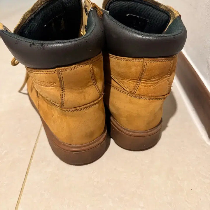 [BUNJANG] Wolverine Walker Boots Leather UK 9 / 울버린 워커 부츠 275 (UK9)