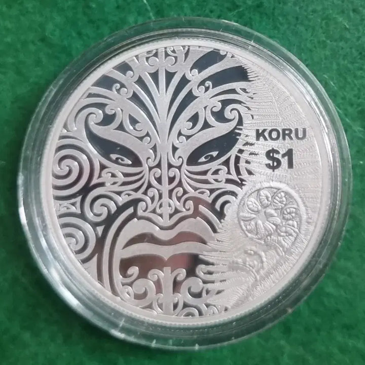 [BUNJANG] 1 oz Silver Coin (31g) Unused / 은화 1온스 ( 은 31g ) 미사용 이번주 28일 까지