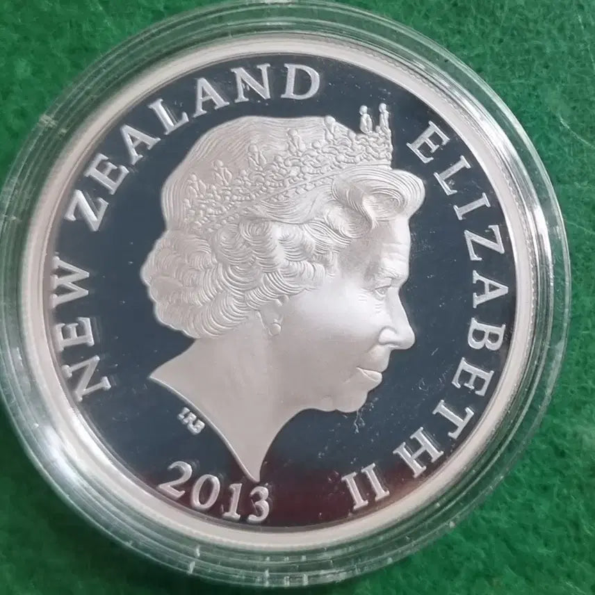 [BUNJANG] 1 oz Silver Coin (31g) Unused / 은화 1온스 ( 은 31g ) 미사용 이번주 28일 까지