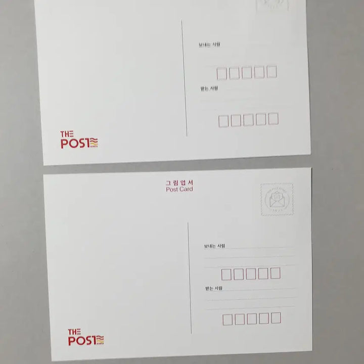[BUNJANG] Chaeso Flower Stamp Museum Maximum Postcard / 채소꽃 우표박물관 맥시멈 엽서
