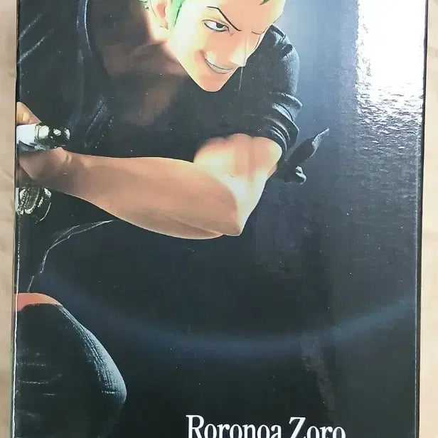 [BUNJANG] One Piece Ichiban Shōten ALL STAR STAMPEDE Zoro Figure - Prize B / 미개봉]원피스 올스타 스탬피드 조로 피규어 제일복권 B상