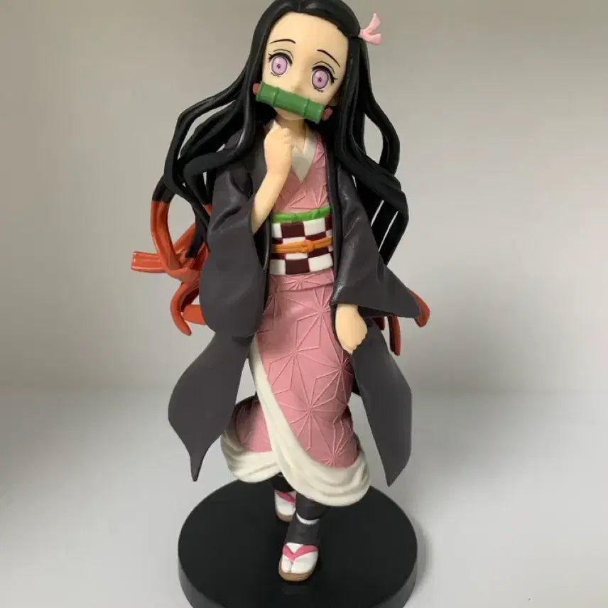 [BUNJANG] Sega Demon Slayer Nezuko SPM Figure Bundle Set / 귀멸의칼날 네즈코 세가 spm 피규어 (일괄)