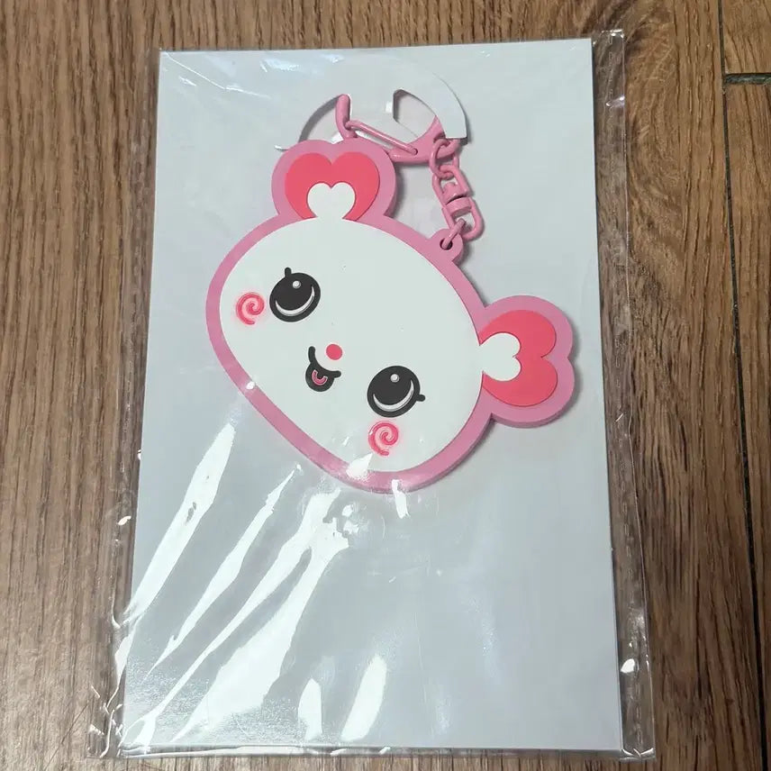 [BUNJANG] NCT WISH Our Wish Japan Tour Goods Sakuya Mirror Keyring / 엔시티위시 아워워시 일본투어 굿즈 md 거울키링 사쿠야 팡이