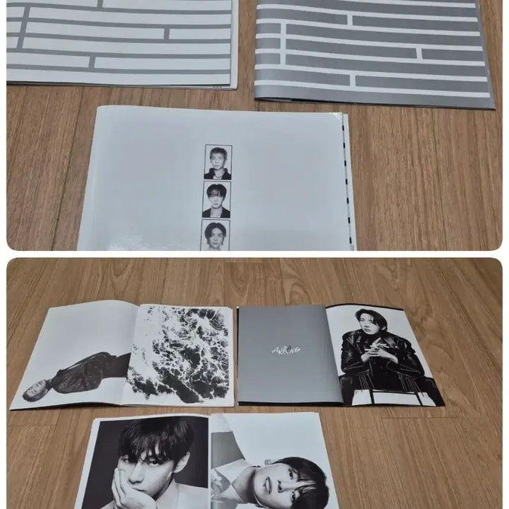 [BUNJANG] BTS Arirang Album / BTS 아리랑앨범