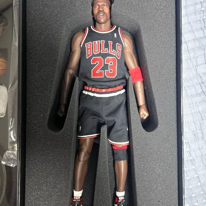 [BUNJANG] Enterbay Michael Jordan 1/6 Scale Figure / Enterbay 엔터베이(정품) NBA 마이클 조던 피규어 1/6