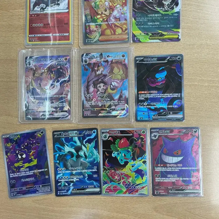[BUNJANG] Pokemon Card Bundle Set / 포켓몬카드 일괄 개급처
