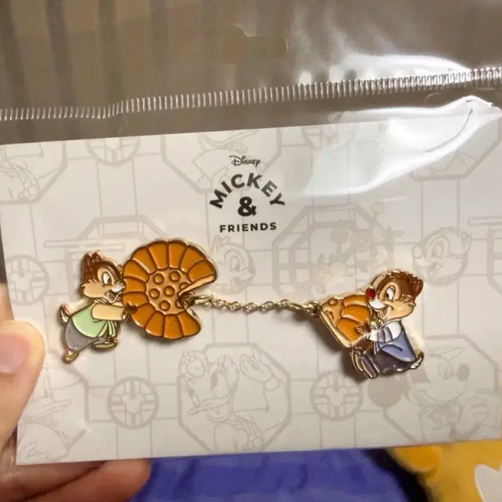 [BUNJANG] Disney Mickey &amp; Friends Chip &