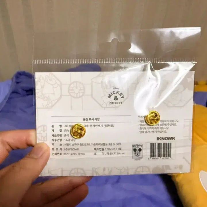[BUNJANG] Disney Mickey &amp; Friends Chip &