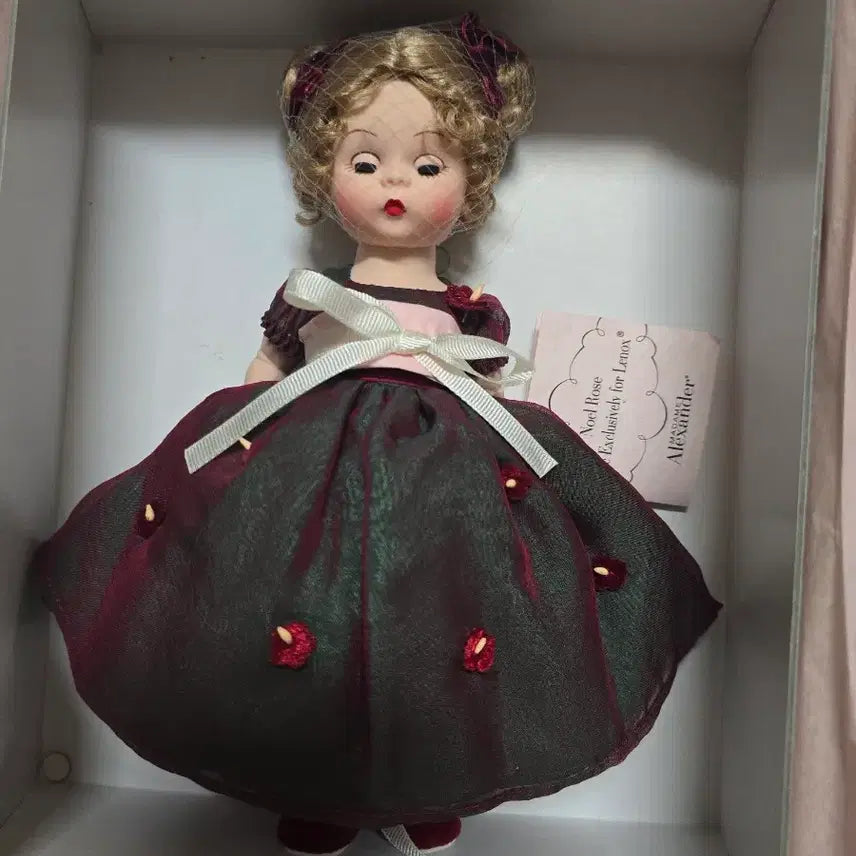 [BUNJANG] Madame Alexander Doll / 마담알렉산더