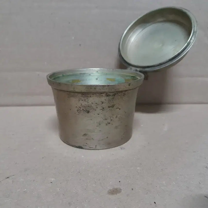 [BUNJANG] Vintage Aveda Brass Candle Holder / 빈티지  aveda  황동  캔들홀더