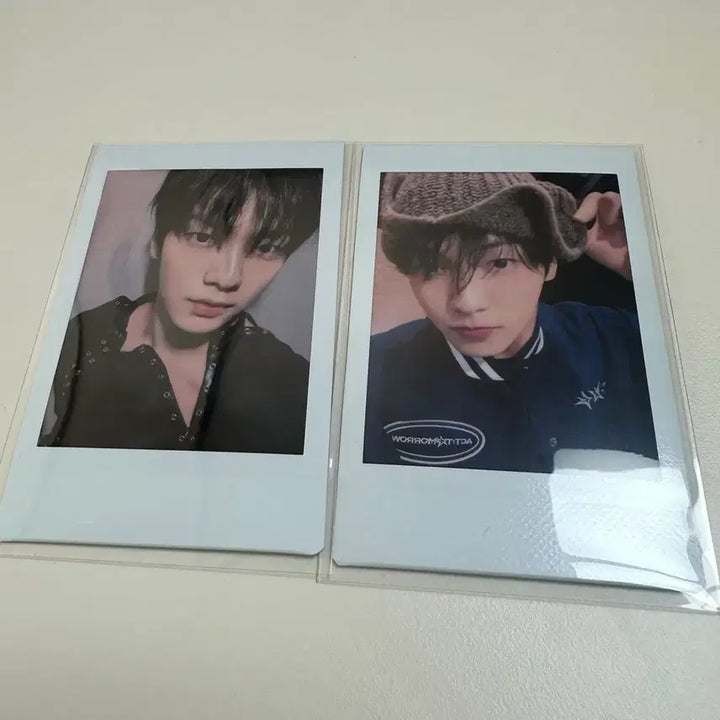 [BUNJANG] TXT Soobin Japan Tomorrow Concert Instant Photocard Bundle Set / 수빈 일본 투모로우콘 인스탄트 포카