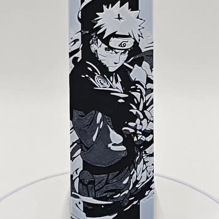 [BUNJANG] 3D Memory Art Naruto Uzumaki Bookmark / [3D 메모리 아트] 나루토 우즈마키 책갈피