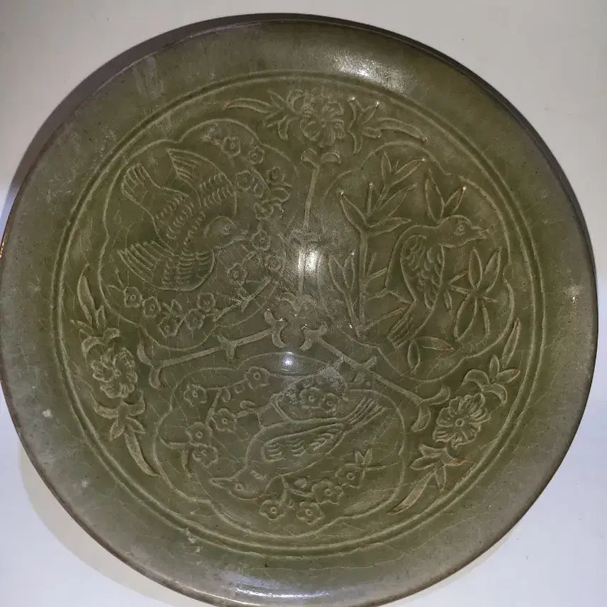 [BUNJANG] Celadon Tea Bowl / 청자 사발