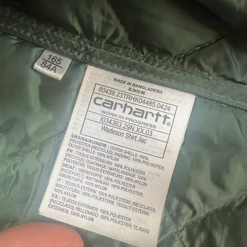 [BUNJANG] Carhartt Jacket / 칼하트 자켓