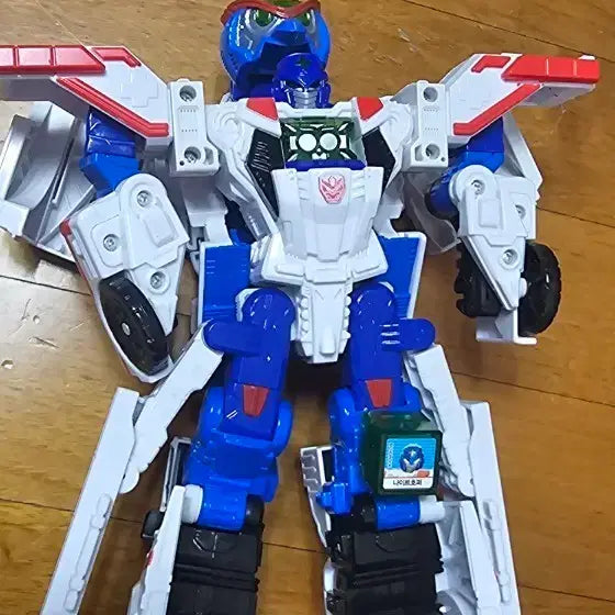[BUNJANG] Hello Carbot Knight Hopper Transforming Robot / 헬로카봇 나이트호퍼 변신로봇