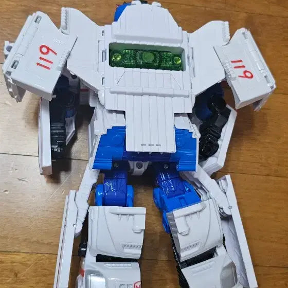 [BUNJANG] Hello Carbot Knight Hopper Transforming Robot / 헬로카봇 나이트호퍼 변신로봇