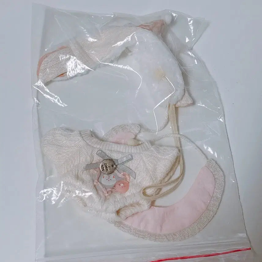 [BUNJANG] Sweet Cream 10cm Doll Clothes / 스위트 크림 10cm 인형옷