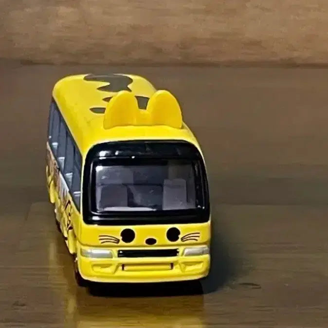 [BUNJANG] Tomica School Bus / 토미카 유치원 버스