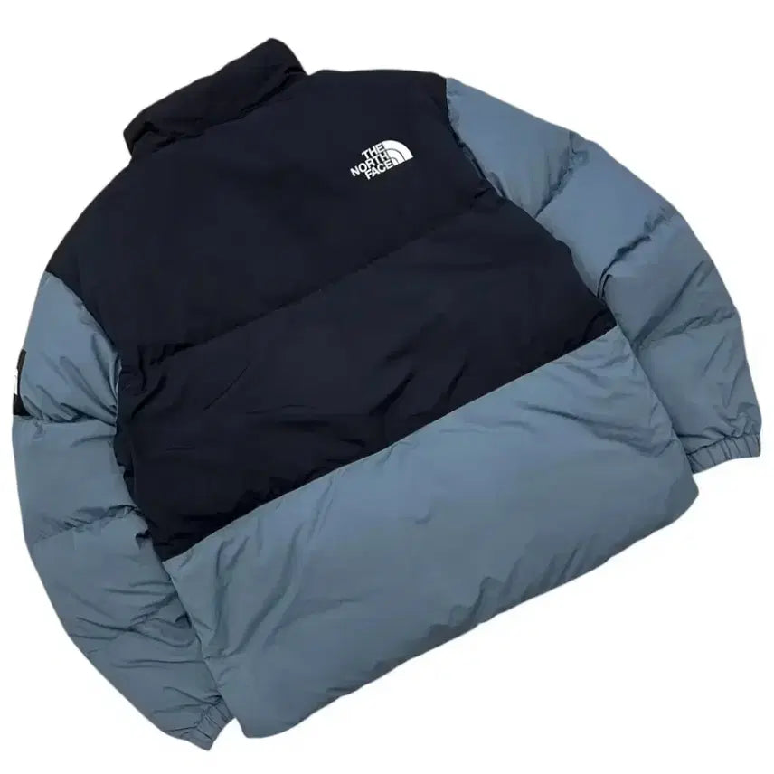 [BUNJANG] The North Face White Label Neo Puff Padding Dark Slate / (S)노스페이스 화이트라벨 네오 퍼피 다크 슬레이트패딩