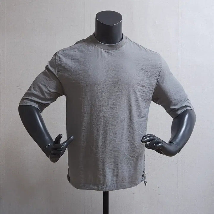 [BUNJANG] Solid Homme Short-Sleeve T-Shirt Size 95 / 솔리드옴므 반팔티셔츠 95