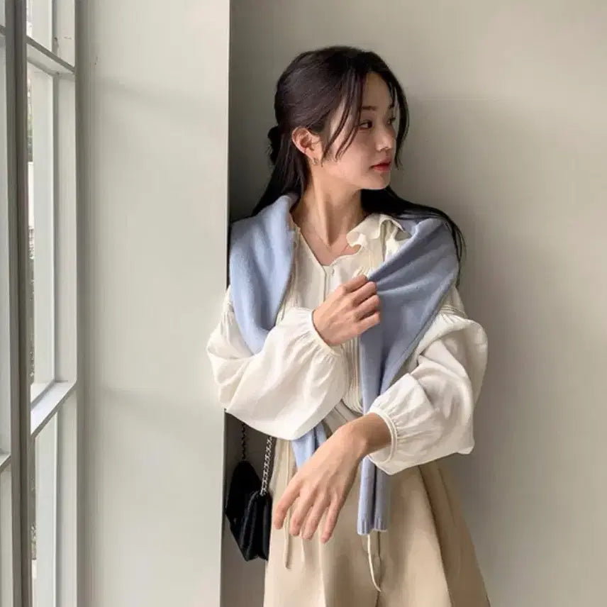 [BUNJANG] Ganaesra Womens Blouse / 가내스라 블라우스