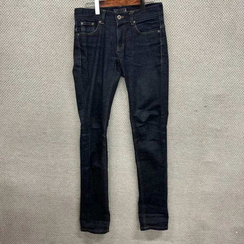 [BUNJANG] Modified Denim Jeans 30-inch D00778 / 모디파이드 데님 청바지 30인치 D00778