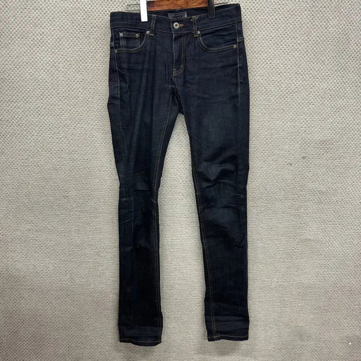 [BUNJANG] Modified Denim Jeans 30-inch D00778 / 모디파이드 데님 청바지 30인치 D00778