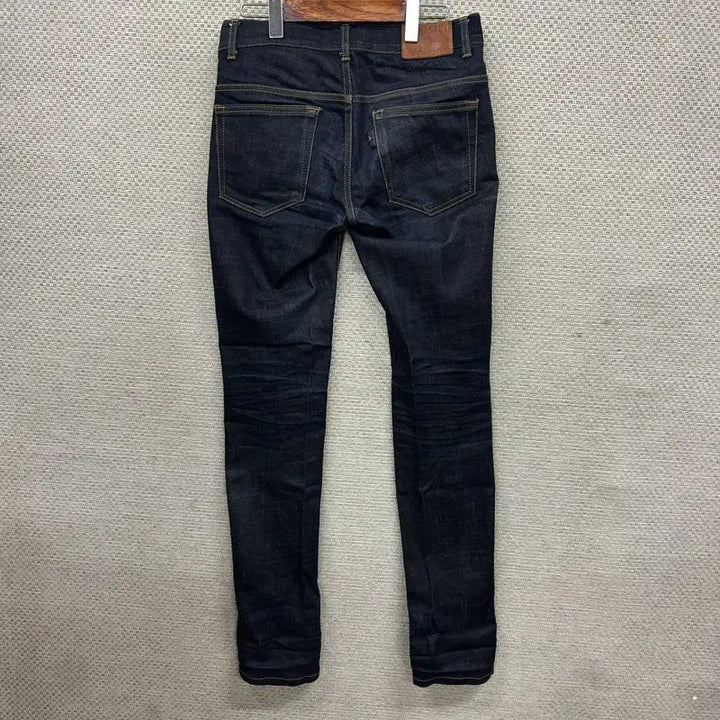 [BUNJANG] Modified Denim Jeans 30-inch D00778 / 모디파이드 데님 청바지 30인치 D00778