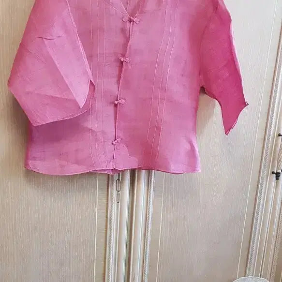 [BUNJANG] Ramie Top / 모시 상