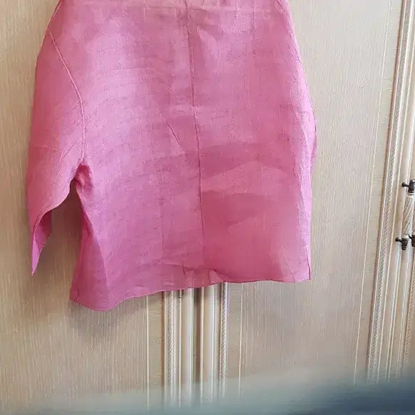 [BUNJANG] Ramie Top / 모시 상