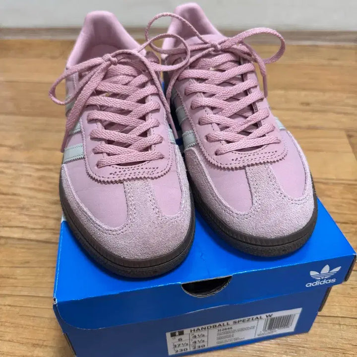[BUNJANG] Adidas Handball Spezial Pink / 아디다스 핸드볼 스페지알 핑크 판매합니다.