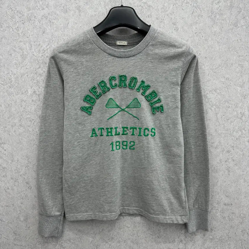 [BUNJANG] Abercrombie &amp; Fitch Y2K Long Sleeve T-Shirt Women&
