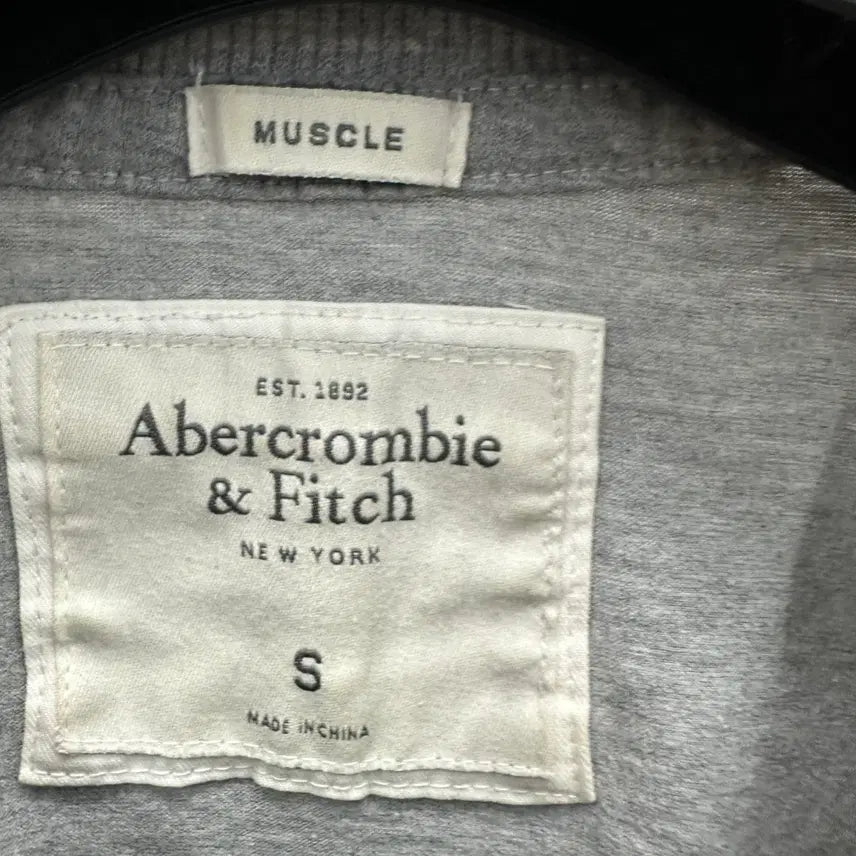 [BUNJANG] Abercrombie &amp; Fitch Y2K Long Sleeve T-Shirt Women&