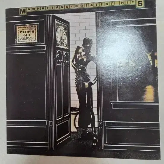 [BUNJANG] Manhattans Greatest Hits LP / 맨하탄스 lp