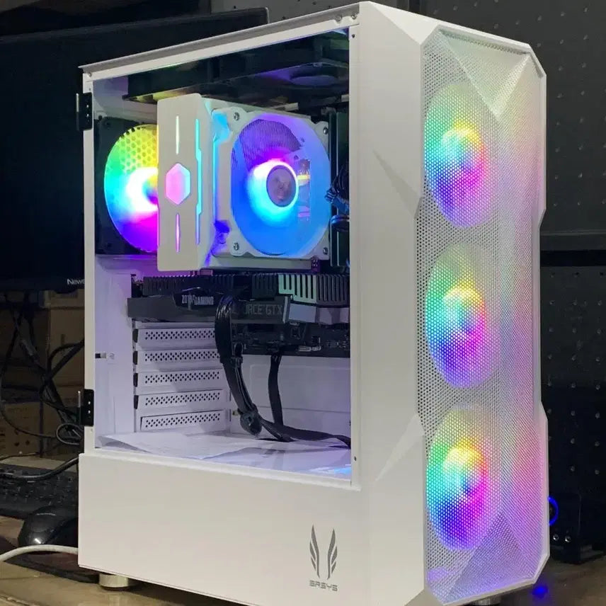 [SOLD OUT] 고사양RTX2060 6G 최저가컴퓨터본체pc데스크탑조립식컴퓨터
