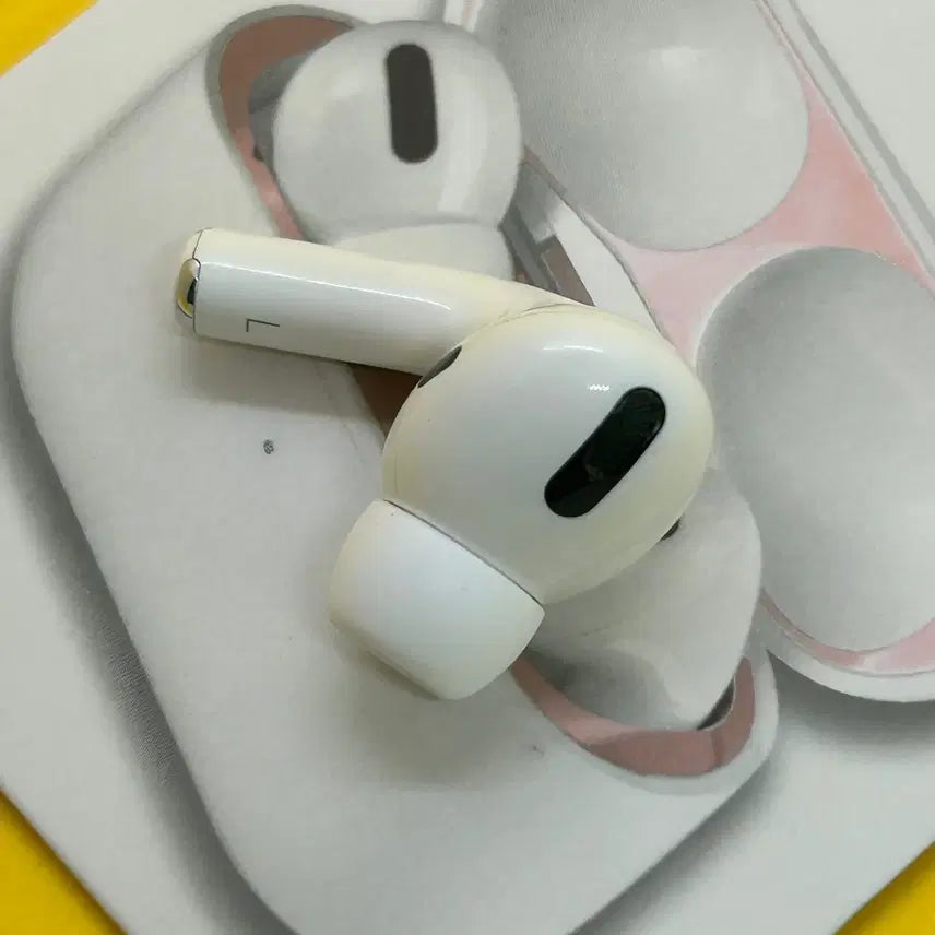 [BUNJANG] Apple AirPods Pro 1st Generation Left Earbud Used / 에어팟 프로 1세대 왼쪽 중고상품