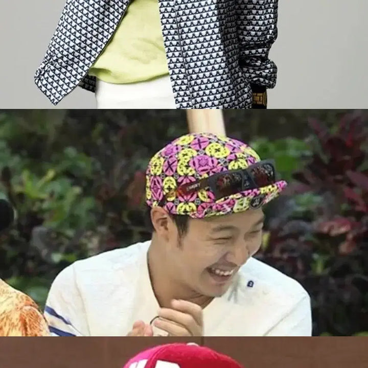 [BUNJANG] VITAL BLUE Summer Multi Camp Cap / 스트릿 캠프캡 모자 VITAL BLUE 바이탈블루 썸머 멀티