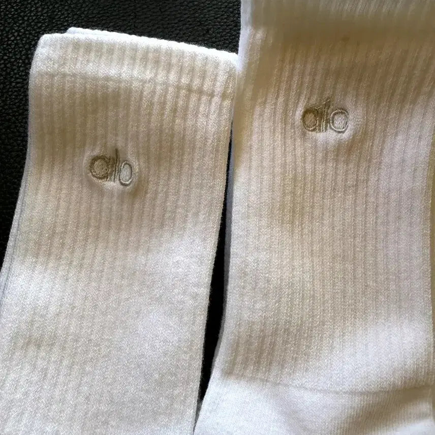 [BUNJANG] ALDO 10 Pairs White Socks Set / 알로 양말 화이트 10족세트